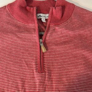 Men’s Peter Millar Sweater Silk Cashmere Pima mix